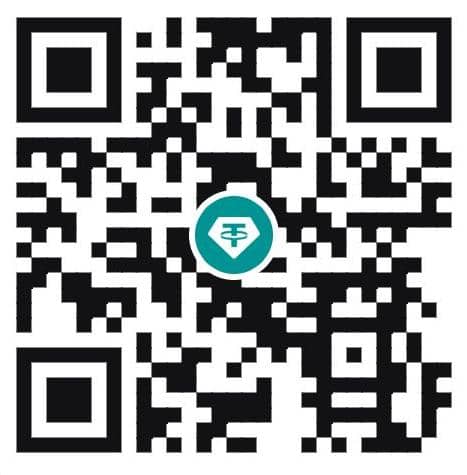 USDT TRC20 QR Code